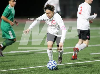 Thumbnail 1 in Central Valley vs. Bella Vista (CIF SJS D2 Final) photogallery.