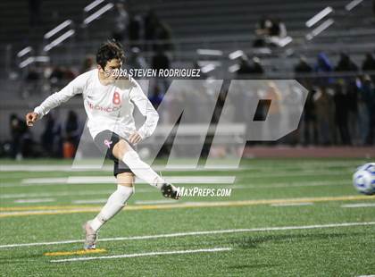 Thumbnail 3 in Central Valley vs. Bella Vista (CIF SJS D2 Final) photogallery.