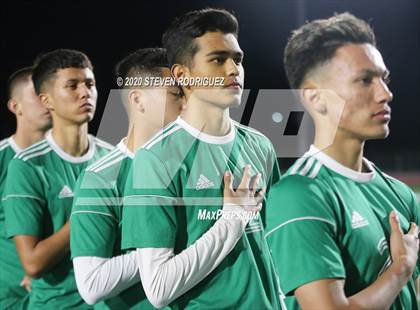 Thumbnail 1 in Central Valley vs. Bella Vista (CIF SJS D2 Final) photogallery.