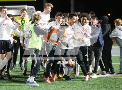 Thumbnail 2 in Central Valley vs. Bella Vista (CIF SJS D2 Final) photogallery.