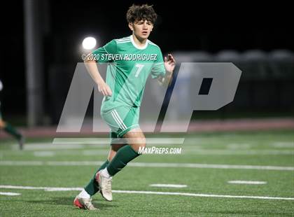 Thumbnail 2 in Central Valley vs. Bella Vista (CIF SJS D2 Final) photogallery.