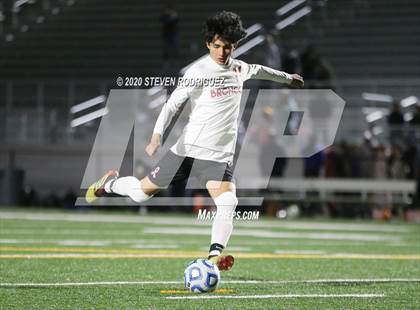 Thumbnail 3 in Central Valley vs. Bella Vista (CIF SJS D2 Final) photogallery.