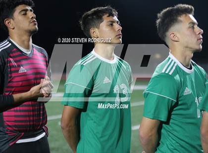 Thumbnail 3 in Central Valley vs. Bella Vista (CIF SJS D2 Final) photogallery.