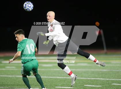 Thumbnail 3 in Central Valley vs. Bella Vista (CIF SJS D2 Final) photogallery.