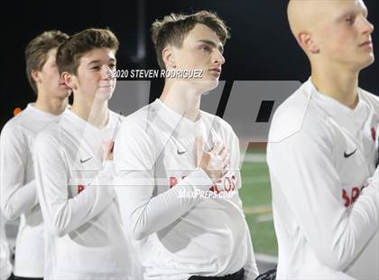 Thumbnail 1 in Central Valley vs. Bella Vista (CIF SJS D2 Final) photogallery.