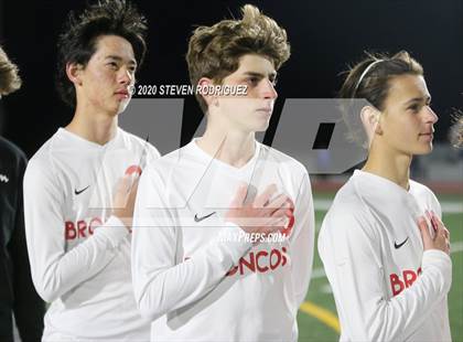 Thumbnail 2 in Central Valley vs. Bella Vista (CIF SJS D2 Final) photogallery.