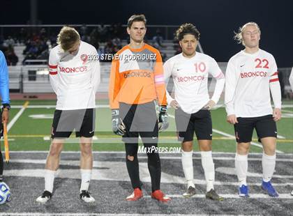 Thumbnail 3 in Central Valley vs. Bella Vista (CIF SJS D2 Final) photogallery.