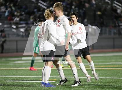 Thumbnail 1 in Central Valley vs. Bella Vista (CIF SJS D2 Final) photogallery.