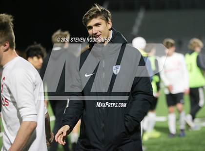 Thumbnail 2 in Central Valley vs. Bella Vista (CIF SJS D2 Final) photogallery.