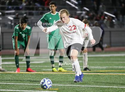 Thumbnail 1 in Central Valley vs. Bella Vista (CIF SJS D2 Final) photogallery.