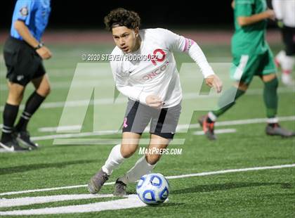 Thumbnail 2 in Central Valley vs. Bella Vista (CIF SJS D2 Final) photogallery.