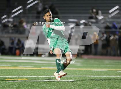 Thumbnail 1 in Central Valley vs. Bella Vista (CIF SJS D2 Final) photogallery.