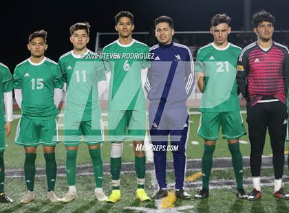 Thumbnail 1 in Central Valley vs. Bella Vista (CIF SJS D2 Final) photogallery.
