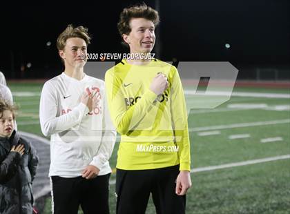 Thumbnail 2 in Central Valley vs. Bella Vista (CIF SJS D2 Final) photogallery.