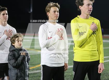 Thumbnail 3 in Central Valley vs. Bella Vista (CIF SJS D2 Final) photogallery.