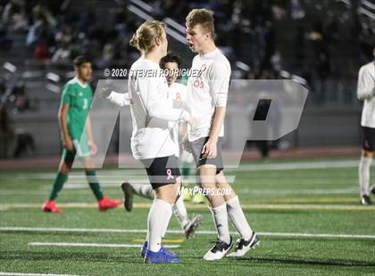 Thumbnail 3 in Central Valley vs. Bella Vista (CIF SJS D2 Final) photogallery.