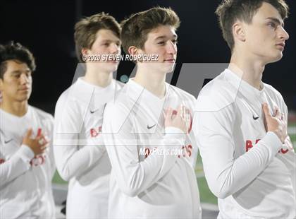 Thumbnail 2 in Central Valley vs. Bella Vista (CIF SJS D2 Final) photogallery.