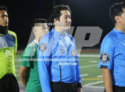 Thumbnail 2 in Central Valley vs. Bella Vista (CIF SJS D2 Final) photogallery.