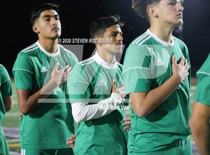Thumbnail 3 in Central Valley vs. Bella Vista (CIF SJS D2 Final) photogallery.