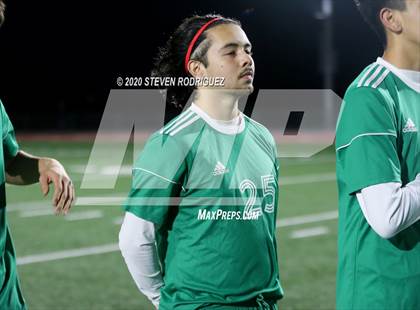 Thumbnail 3 in Central Valley vs. Bella Vista (CIF SJS D2 Final) photogallery.