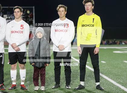 Thumbnail 3 in Central Valley vs. Bella Vista (CIF SJS D2 Final) photogallery.