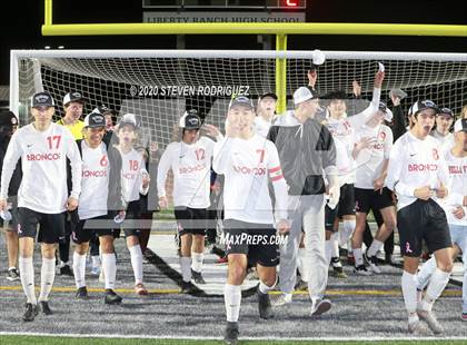 Thumbnail 3 in Central Valley vs. Bella Vista (CIF SJS D2 Final) photogallery.