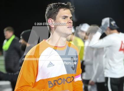 Thumbnail 1 in Central Valley vs. Bella Vista (CIF SJS D2 Final) photogallery.