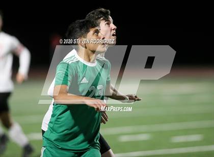 Thumbnail 3 in Central Valley vs. Bella Vista (CIF SJS D2 Final) photogallery.