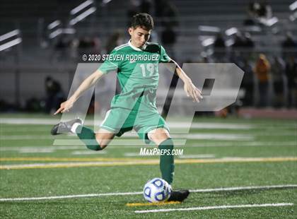 Thumbnail 1 in Central Valley vs. Bella Vista (CIF SJS D2 Final) photogallery.