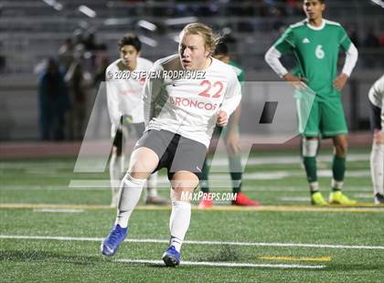 Thumbnail 2 in Central Valley vs. Bella Vista (CIF SJS D2 Final) photogallery.