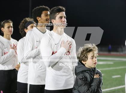 Thumbnail 2 in Central Valley vs. Bella Vista (CIF SJS D2 Final) photogallery.