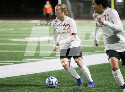 Thumbnail 1 in Central Valley vs. Bella Vista (CIF SJS D2 Final) photogallery.