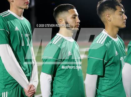 Thumbnail 1 in Central Valley vs. Bella Vista (CIF SJS D2 Final) photogallery.