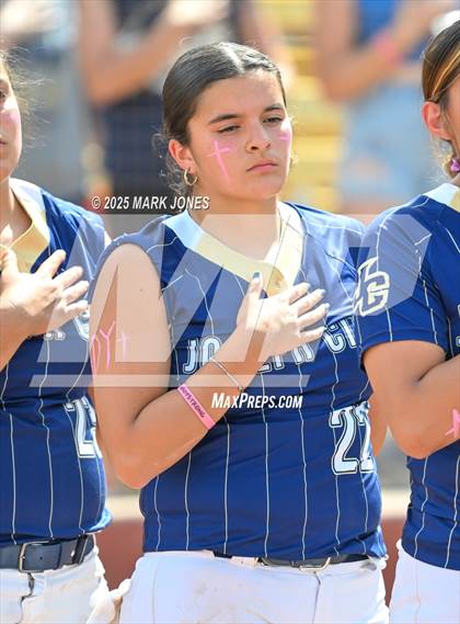 Thumbnail 2 in St. David vs. Joseph City (AIA 1A Final) photogallery.