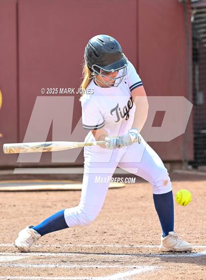 Thumbnail 3 in St. David vs. Joseph City (AIA 1A Final) photogallery.