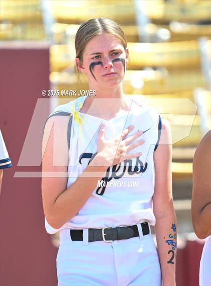Thumbnail 2 in St. David vs. Joseph City (AIA 1A Final) photogallery.