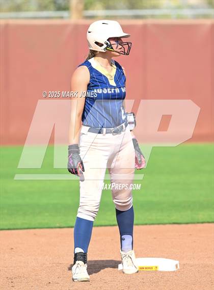 Thumbnail 3 in St. David vs. Joseph City (AIA 1A Final) photogallery.