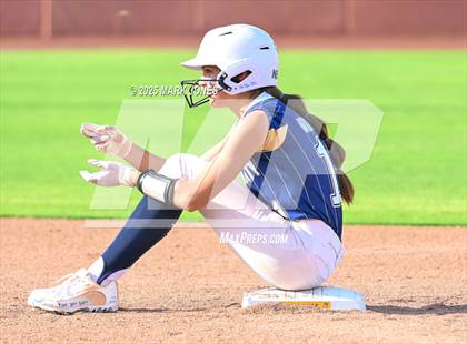 Thumbnail 2 in St. David vs. Joseph City (AIA 1A Final) photogallery.