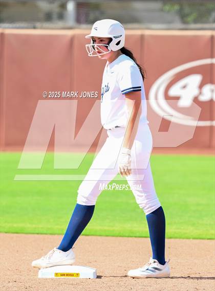 Thumbnail 1 in St. David vs. Joseph City (AIA 1A Final) photogallery.