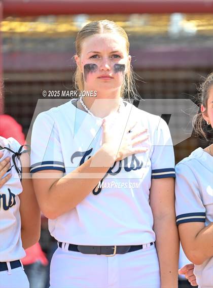 Thumbnail 3 in St. David vs. Joseph City (AIA 1A Final) photogallery.