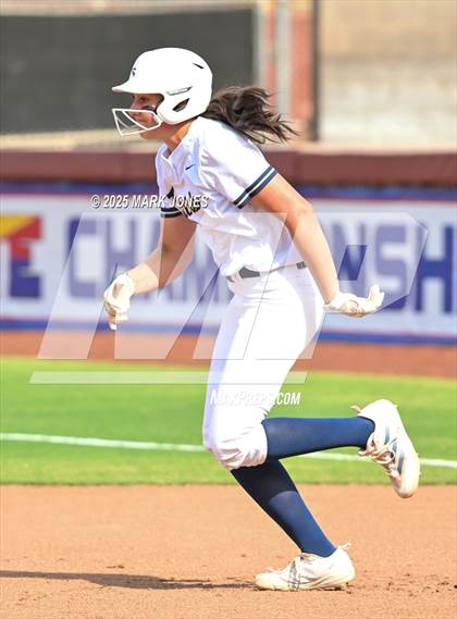 Thumbnail 1 in St. David vs. Joseph City (AIA 1A Final) photogallery.