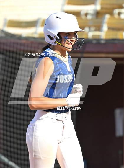 Thumbnail 2 in St. David vs. Joseph City (AIA 1A Final) photogallery.
