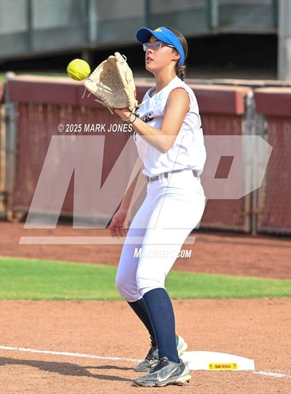 Thumbnail 3 in St. David vs. Joseph City (AIA 1A Final) photogallery.