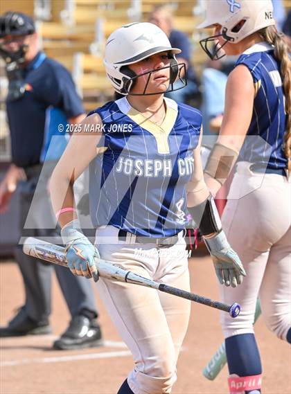 Thumbnail 1 in St. David vs. Joseph City (AIA 1A Final) photogallery.