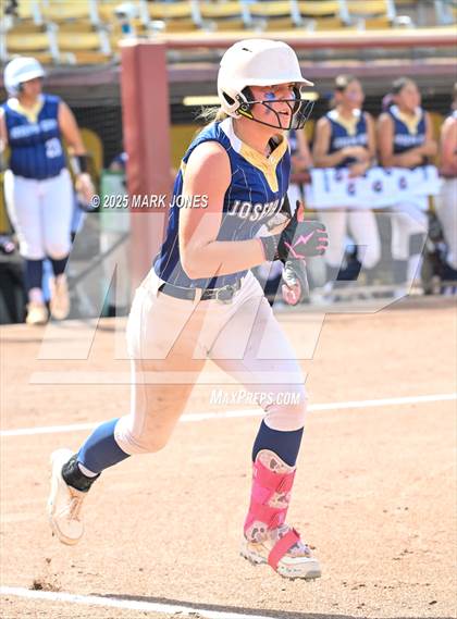Thumbnail 3 in St. David vs. Joseph City (AIA 1A Final) photogallery.