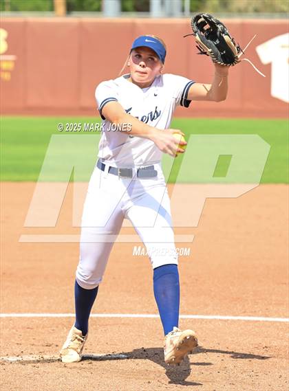 Thumbnail 1 in St. David vs. Joseph City (AIA 1A Final) photogallery.
