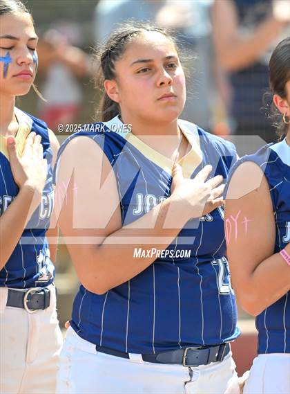 Thumbnail 1 in St. David vs. Joseph City (AIA 1A Final) photogallery.