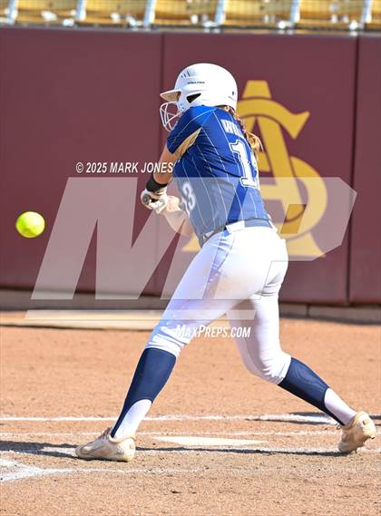 Thumbnail 1 in St. David vs. Joseph City (AIA 1A Final) photogallery.