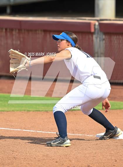 Thumbnail 3 in St. David vs. Joseph City (AIA 1A Final) photogallery.