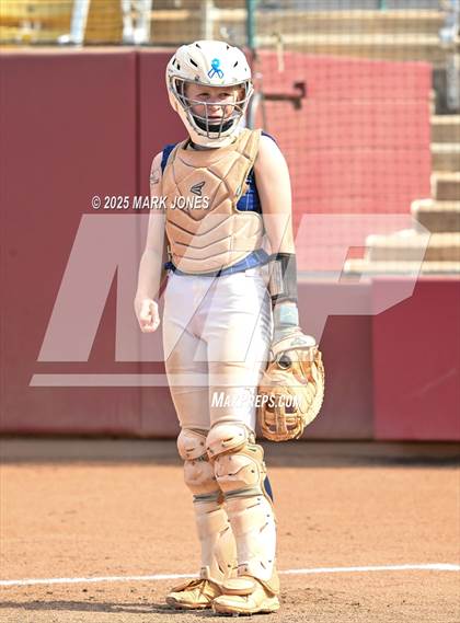 Thumbnail 2 in St. David vs. Joseph City (AIA 1A Final) photogallery.